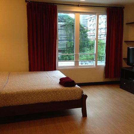 Silom3 Apartment 曼谷 外观 照片