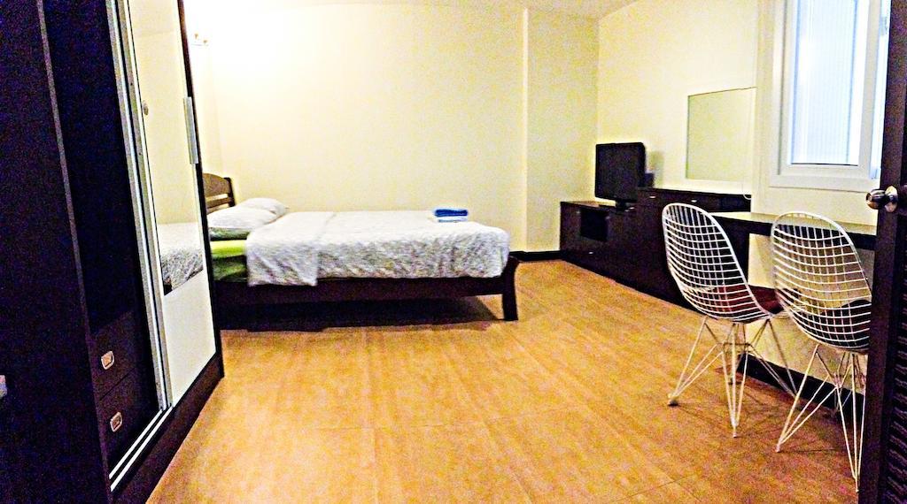 Silom3 Apartment 曼谷 客房 照片