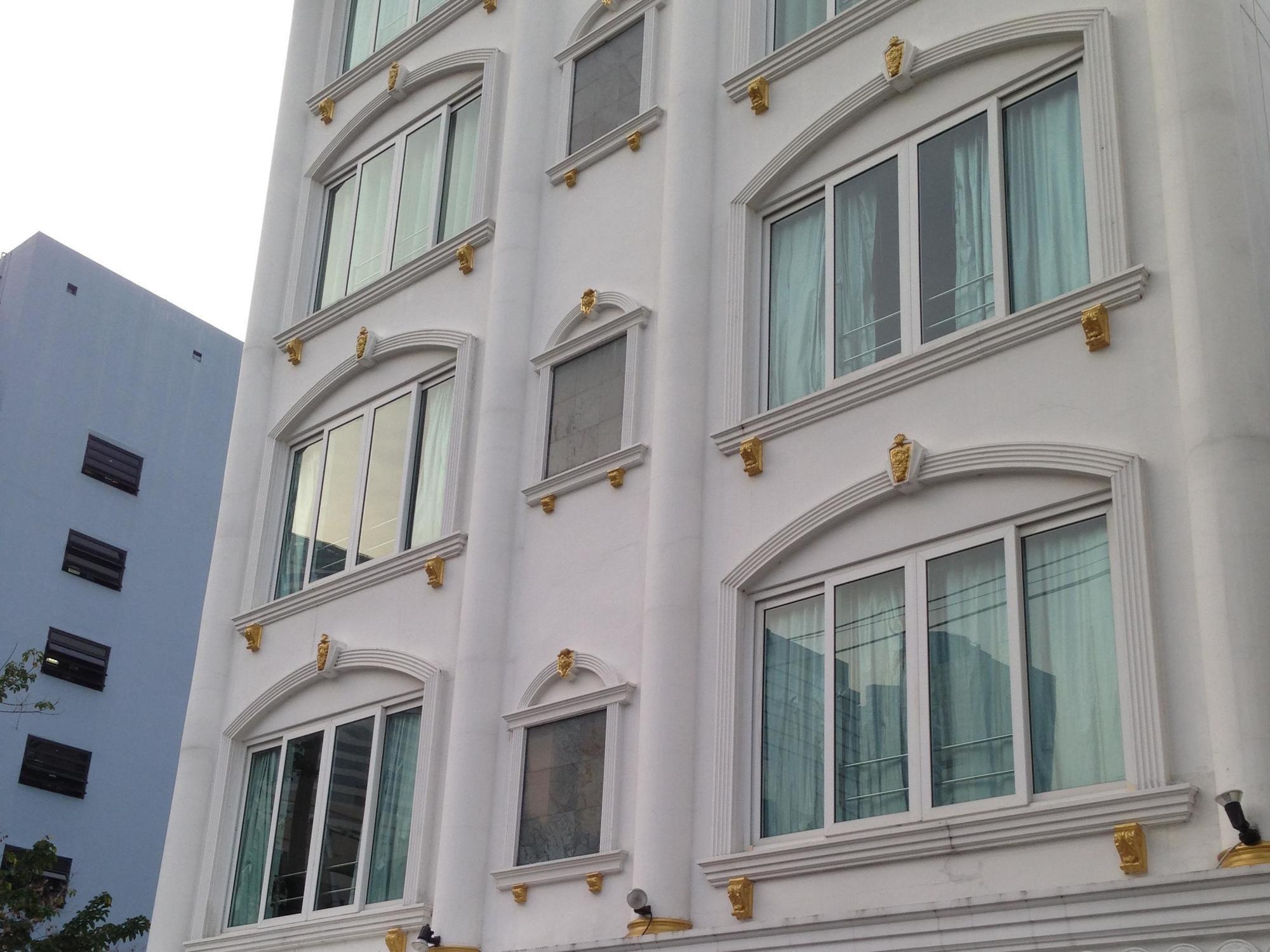 Silom3 Apartment 曼谷 外观 照片