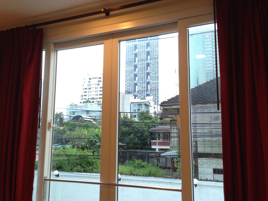 Silom3 Apartment 曼谷 外观 照片