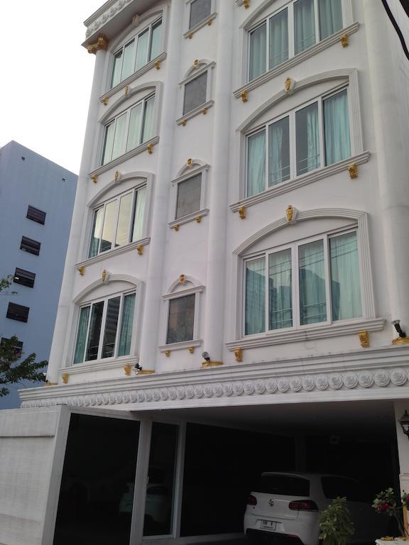 Silom3 Apartment 曼谷 外观 照片